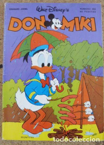 Libros: Don Miki num.293 Montena - Foto 1