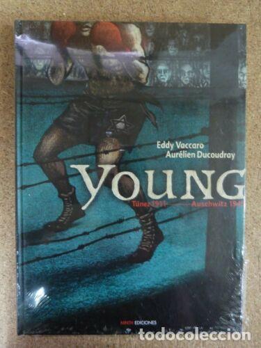 Libros: Young.Eddy Vaccaro-Aurelien Ducoudray.Ninth Ediciones - Foto 1