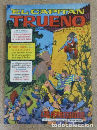 Libros: El Capitan Trueno Extra num.353 Bruguera - Foto 1