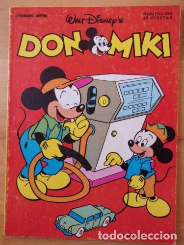 Libros: Don Miki num.225 Montena - Foto 1