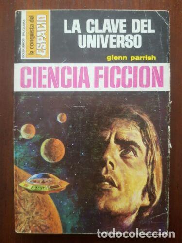 Libros: La Conquista del Espacio.262 Glen Parrish.Bruguera - Foto 1