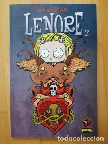 Libros: Lenore 2.Roman Dirge.Norma - Foto 1