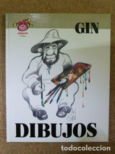 Libros: Dibujos. Gin. El Jueves - Foto 1