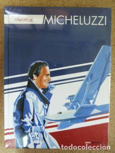 Libros: Mermoz.Micheluzzi.Ninth Ediciones - Foto 1