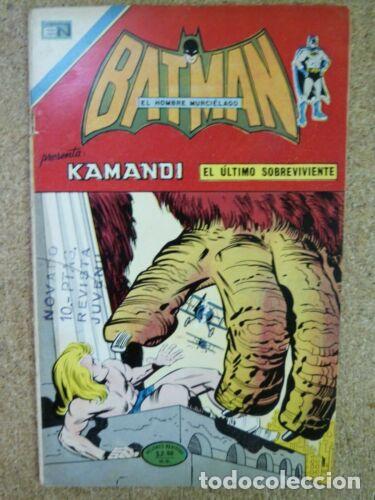 Libros: Batman 744.Editoprial Novaro - Foto 1