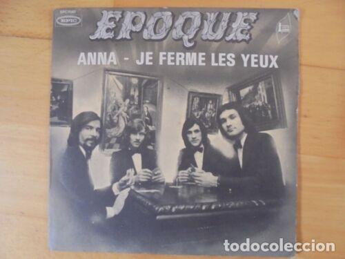 Libros: Disco Single 45 R.P.M.Epoque.Anna - Foto 1