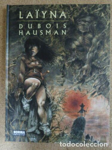 Libros: Laiyna.Dubois Hausman.Norma - Foto 1