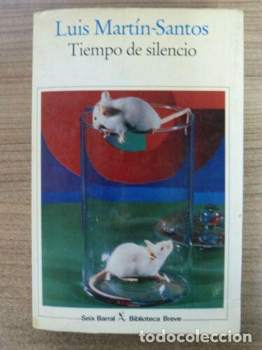 Libros: Tiempo de Silencio.Luis Martin Santos.Seix Barral - Foto 1