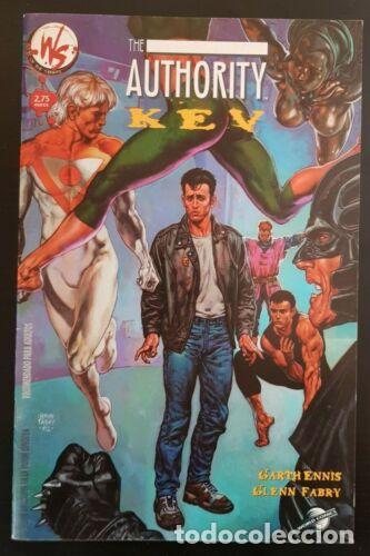 Libros: The Authority.Kev.Planeta - Foto 1
