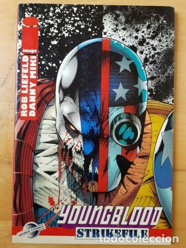 Libros: Youngblood Strikefile.Image.Planeta - Foto 1