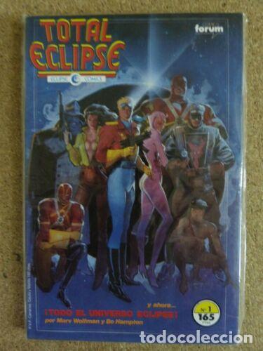 Libros: Total Eclipse.Coleccion Completa de 6 Comics.Eclipse.Forum - Foto 1