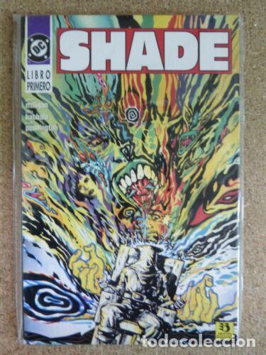 Libros: Shade.Coleccion de 2 Tomos.DC Vertigo.Zinco - Foto 1