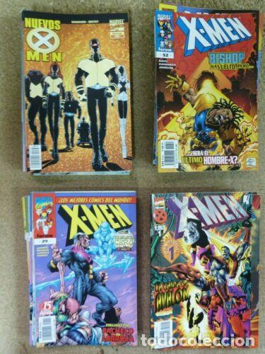 Libros: X-Men Vol.2.Lote de 96 Comics.Forum - Foto 1