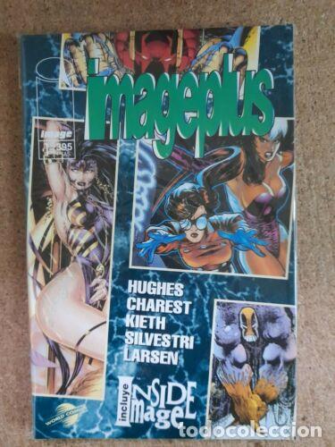 Libros: ImagePlus.Coleccion Completa de 6 Comics.Image.Planeta - Foto 1