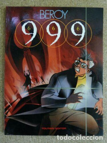Libros: 999 666.Beroy.Toutain - Foto 1
