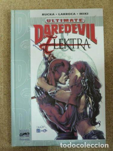 Libros: Ultimate Daredevil / Elektra.Marvel.Forum - Foto 1