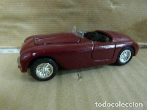 Libros: Coche Ferrari 1948 166MM.Friccion.Escala 1/38