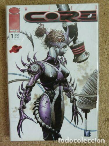 Libros: Wild Core.Coleccion Completa de 12 Comics.Image.Planeta - Foto 1