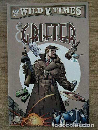 Libros: Wild Times.The Grifter.Planeta - Foto 1