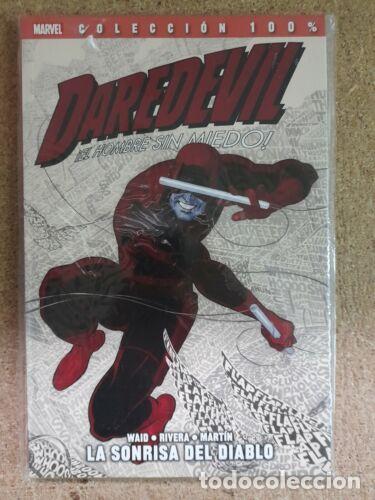 Libros: Daredevil.El Hombre Sin Miedo 1.La Sonrisa Del Diablo.Marvel.Panini - Foto 1