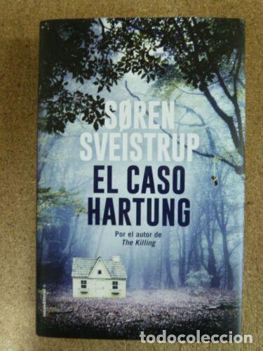 Libros: El Caso Hartung.Soren Sveistrup.Roca Editorial - Foto 1