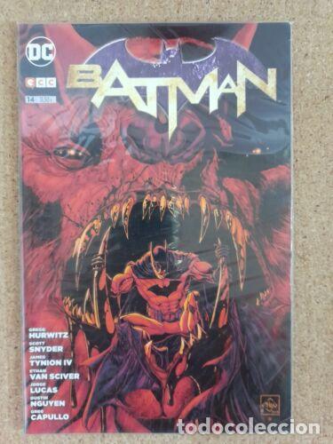 Libros: Batman.num.14.Nuevo Universo.DC Comics.ECC - Foto 1
