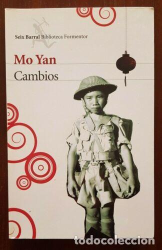 Libros: Cambios.Mo Yan.Seix Barral - Foto 1