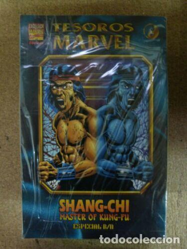 Libros: Tesoros Marvel.Coleccion Completa de 10 Tomos + Especial.Forum - Foto 1