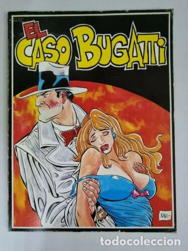 Libros: El Caso Bugatti.Xavi.Ediciones Amaika - Foto 1