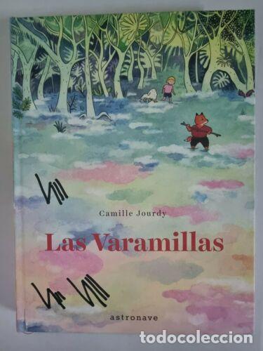 Libros: Las Varamillas.Camille Jourdy.Astronave - Foto 1