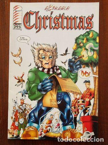 Libros: Extreme Christmas 1995.Image.Planeta - Foto 1
