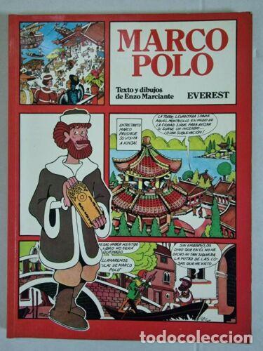 Libros: Marco Polo.Enzo Marciante.Everest - Foto 1