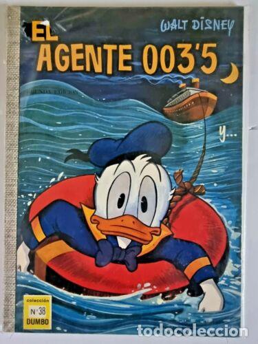 Libros: Dumbo num.38 ERSA 1&ordf; edicion - Foto 1