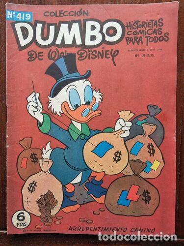 Libros: Dumbo num 419.ERSA