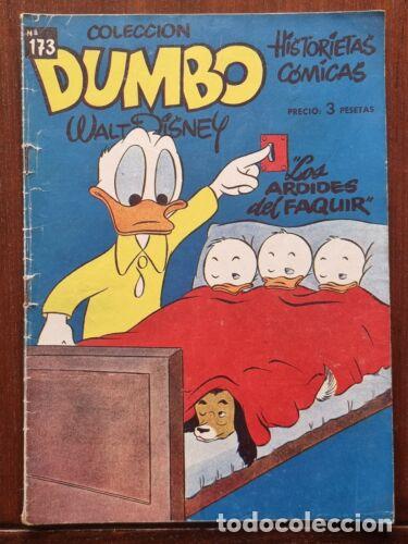 Libros: Dumbo num 173.ERSA