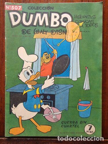 Libros: Dumbo num 507.ERSA