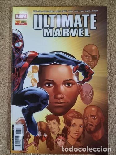 Libros: Ultimate Marvel 27.Marvel.Panini - Foto 1