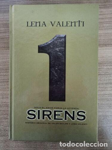 Libros: Sirens.Libro 1.Lena Valenti.Editorial Vanir - Foto 1
