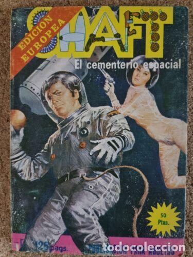 Libros: Shaft num.23.Elviberia - Foto 1