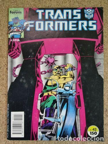Libros: Transformers num.42.Marvel.Forum - Foto 1