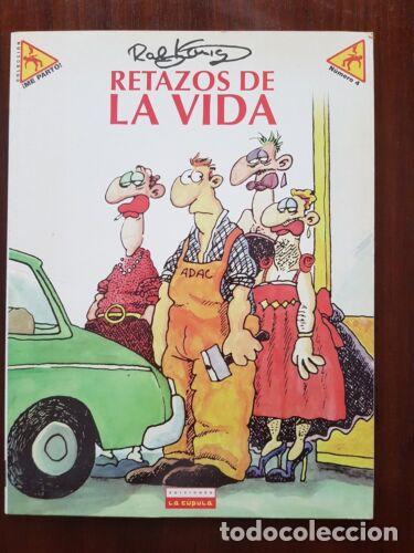 Libros: Retazos de Vida,Ralf Konig,La Cupula - Foto 1