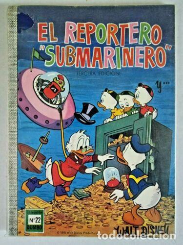 Libros: Dumbo num.22 ERSA 3&ordf; edicion - Foto 1