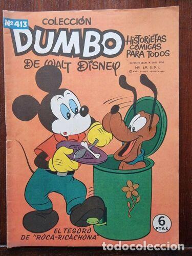 Libros: Dumbo num 413.ERSA