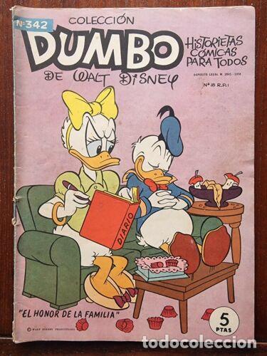 Libros: Dumbo num 342.ERSA