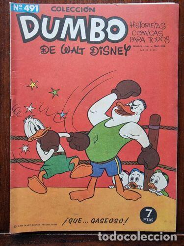 Libros: Dumbo num 491.ERSA