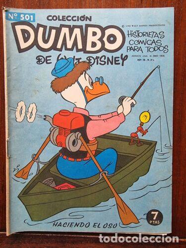 Libros: Dumbo num 501.ERSA