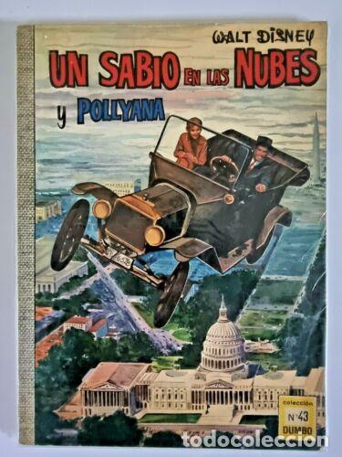 Libros: Dumbo num.43.ERSA 1&ordf; edicion