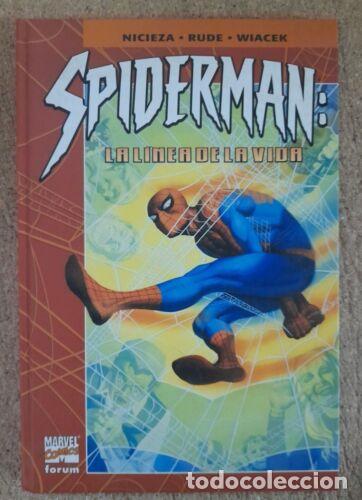 Libros: Spiderman.La Linea De La Vida.Marvel.Forum - Foto 1
