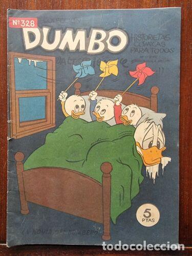 Libros: Dumbo num 328.ERSA