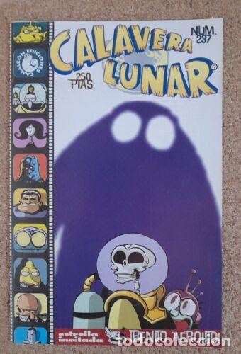 Libros: Calavera Luna.Alberto Monteys.Camaleon Ediciones - Foto 1